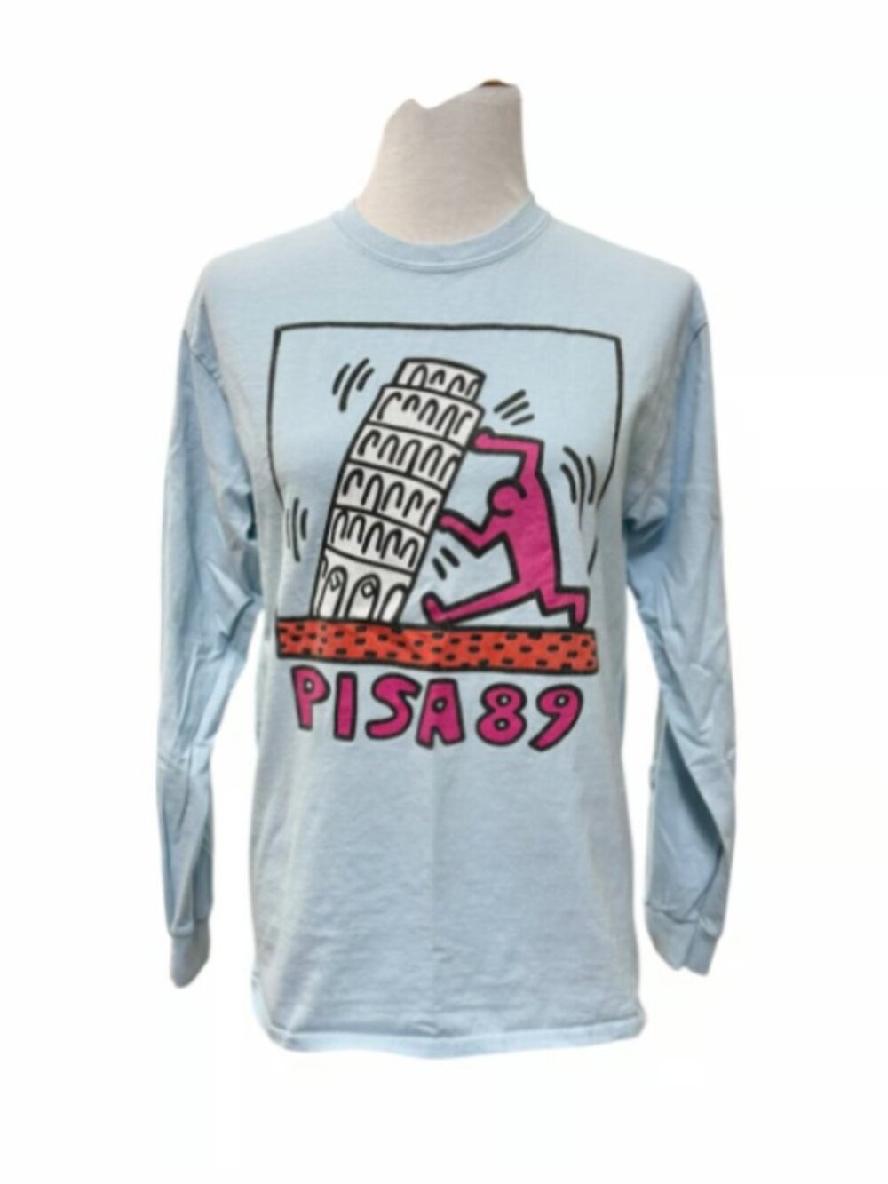 Urban Outfitters Keith Haring Pisa ‘89 l/s shirt